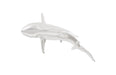 Phillips Collection Home Phillips Collection Whaler Shark, Silver Leaf