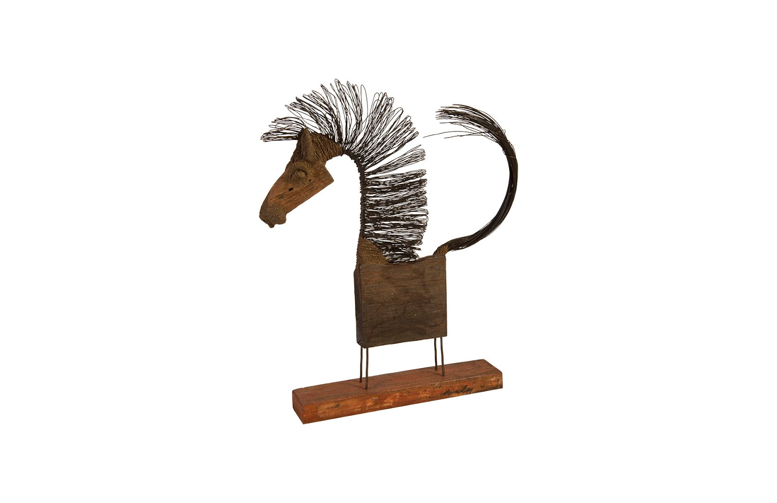 Phillips Collection Home Phillips Collection Wire Horse Sculpture, MD Body