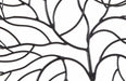 Phillips Collection Home Phillips Collection Wire Tree Wall Art, Large, Circle, Metal, Black