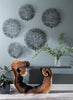 Phillips Collection Home Phillips Collection Wire Tree Wall Art, Large, Circle, Metal, Black