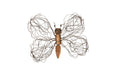 Phillips Collection Home Phillips Collection Wire Wing Butterfly Wall Art, MD