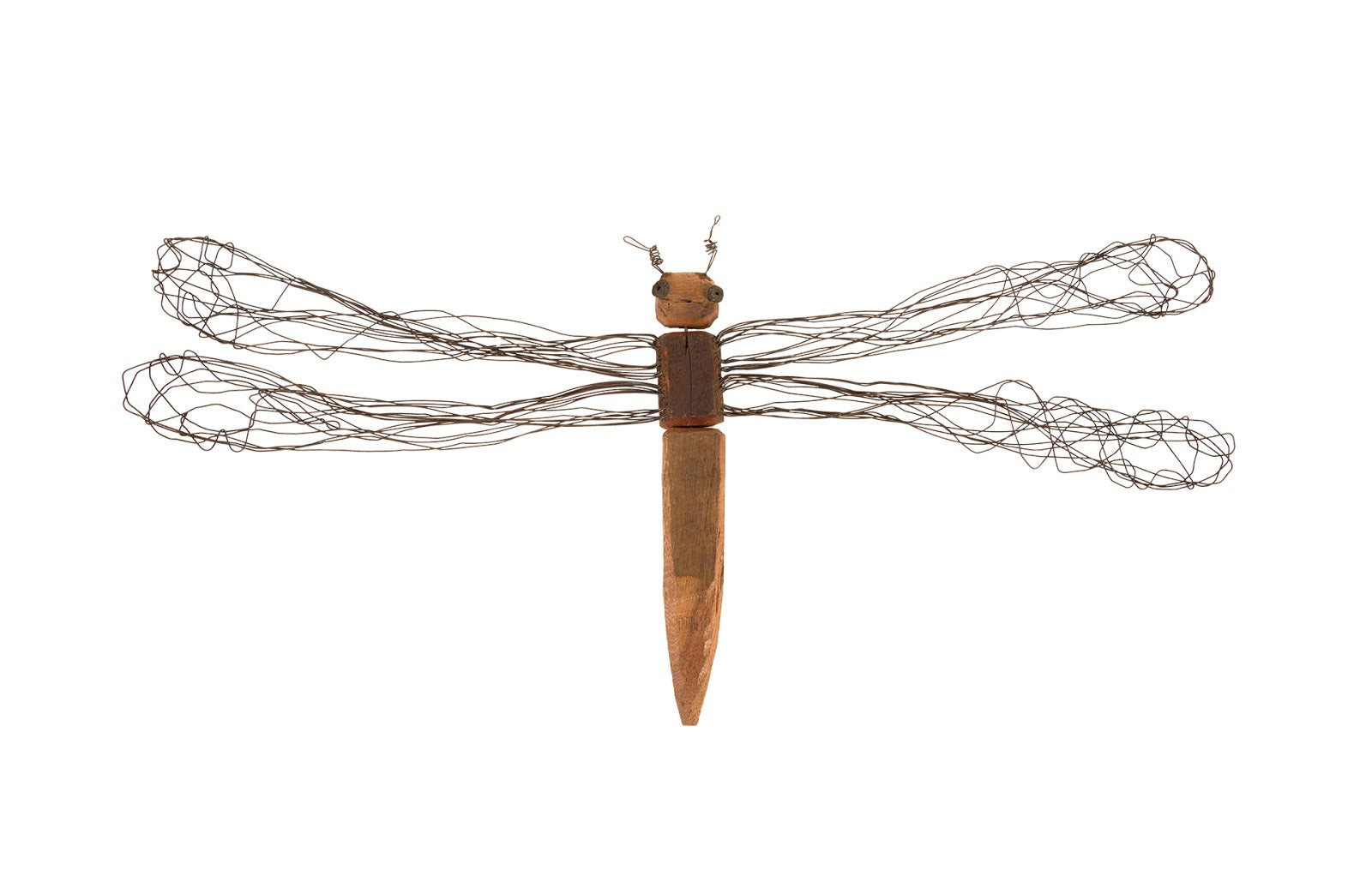 Phillips Collection Home Phillips Collection Wire Wing Dragonfly, LG