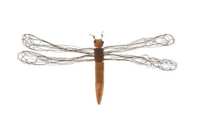 Phillips Collection Home Phillips Collection Wire Wing Dragonfly, LG