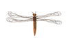 Phillips Collection Home Phillips Collection Wire Wing Dragonfly, LG
