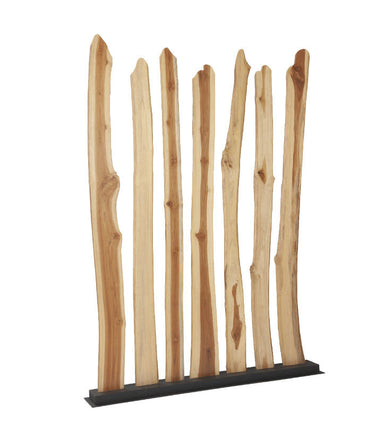Phillips Collection Home Oversized LTL - Rate to be Quoted Phillips Collection Wood Screen, Natural