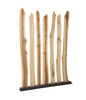 Phillips Collection Home Oversized LTL - Rate to be Quoted Phillips Collection Wood Screen, Natural