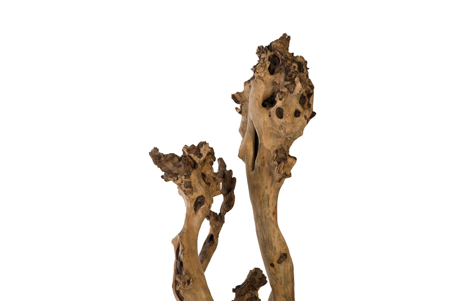Phillips Collection Home Oversized LTL - Rate to be Quoted Phillips Collection Wood Sculpture