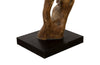 Phillips Collection Home Oversized LTL - Rate to be Quoted Phillips Collection Wood Sculpture