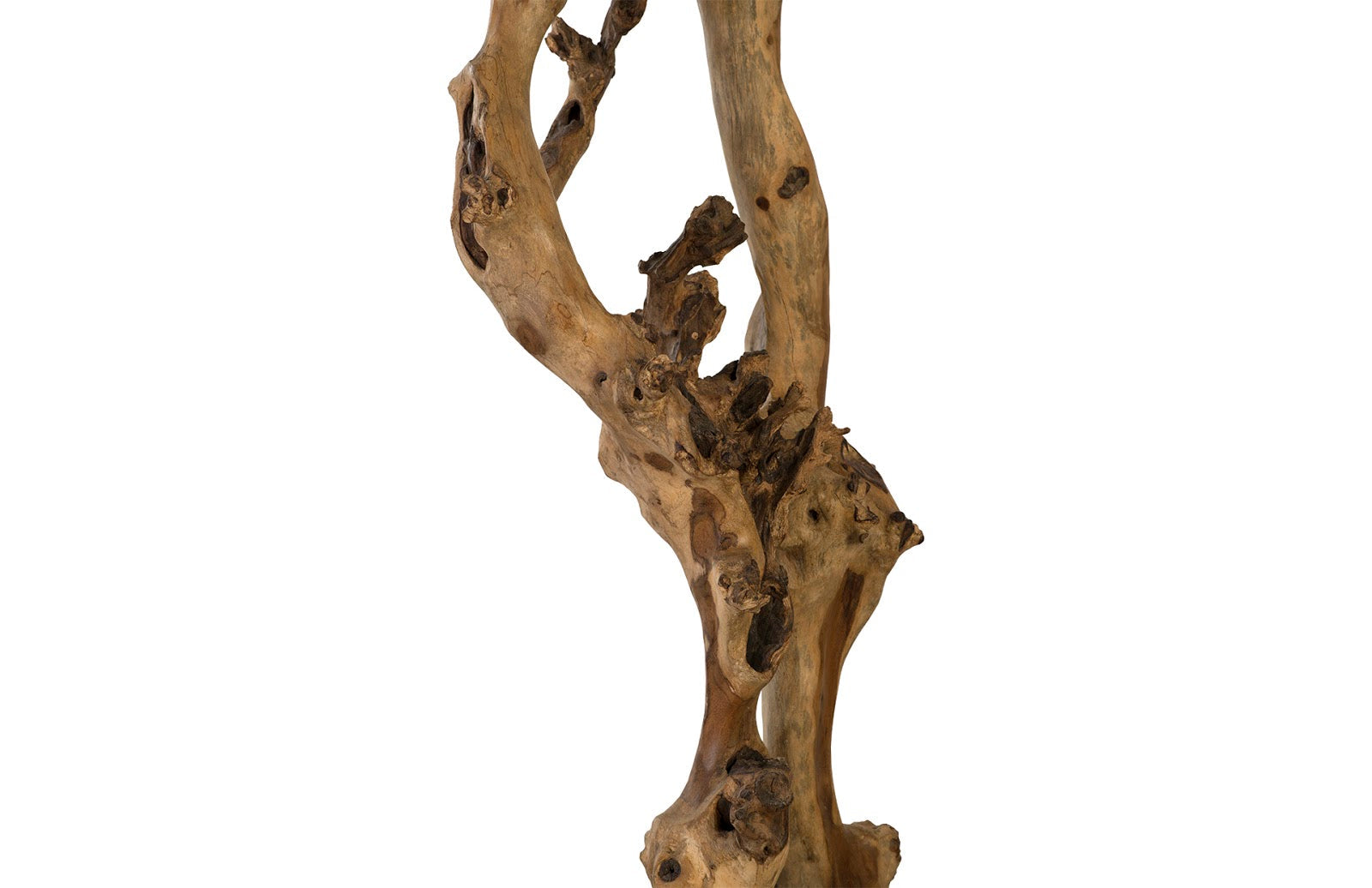 Phillips Collection Home Oversized LTL - Rate to be Quoted Phillips Collection Wood Sculpture