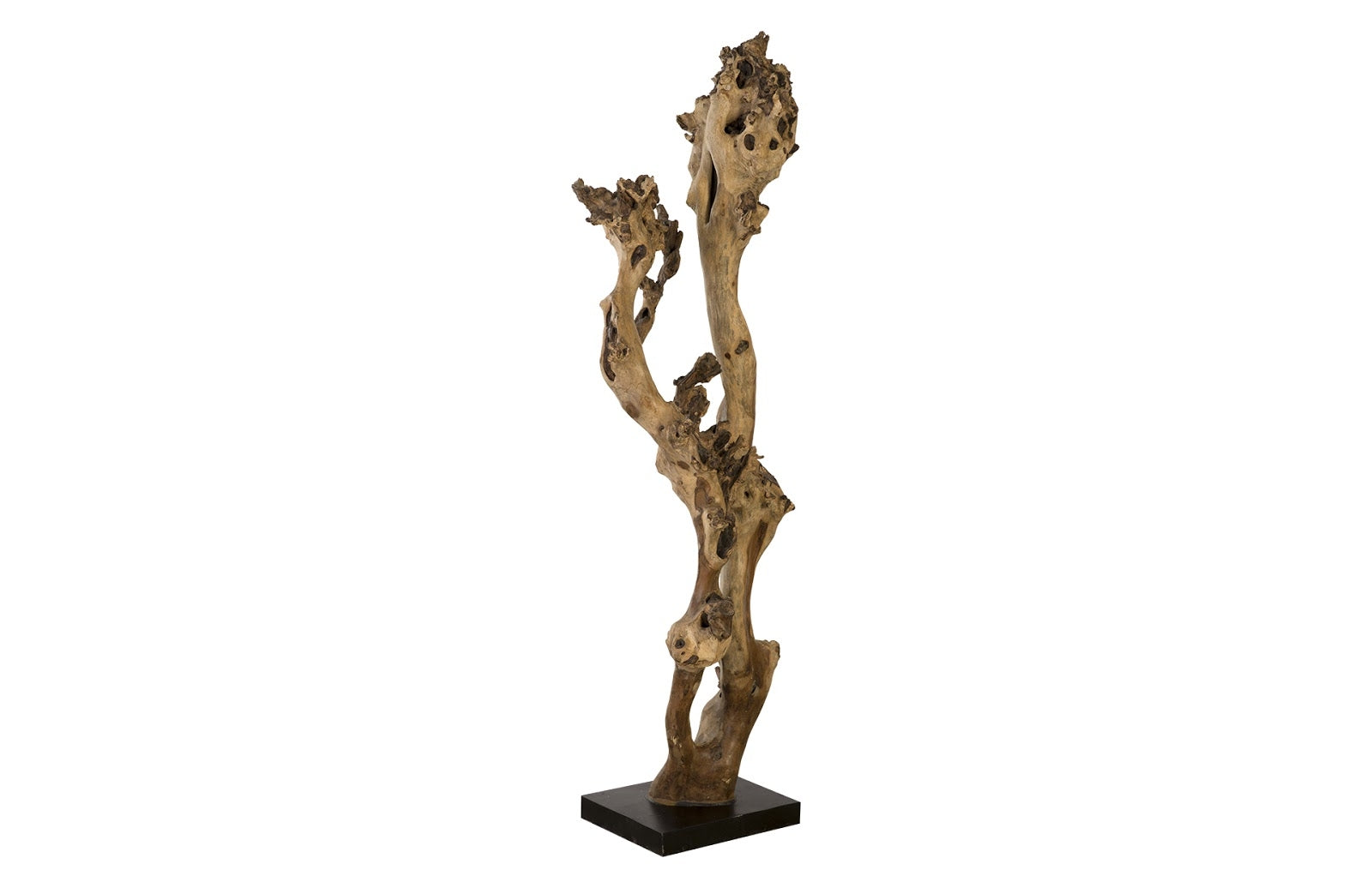 Phillips Collection Home Oversized LTL - Rate to be Quoted Phillips Collection Wood Sculpture