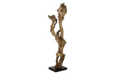 Phillips Collection Home Oversized LTL - Rate to be Quoted Phillips Collection Wood Sculpture
