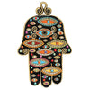 Michal Golan Evil Eye Wall Hamsa