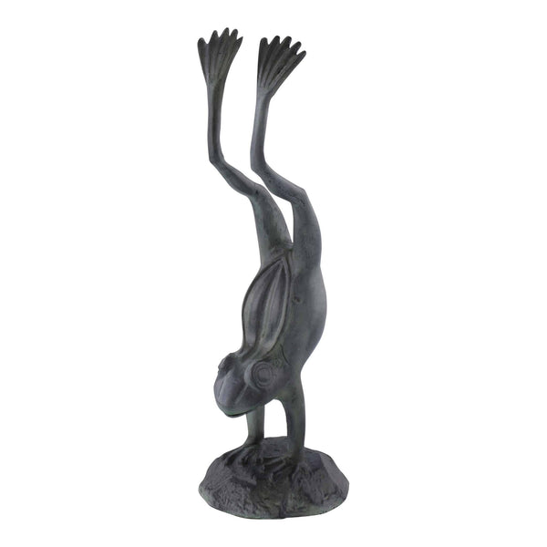SPI Home Home Acrobatic Garden Frog