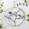 SPI Home Home AG Bird Pair Wall Hanging