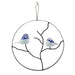 SPI Home Home AG Bird Pair Wall Hanging