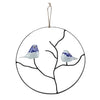 SPI Home Home AG Bird Pair Wall Hanging