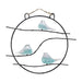 SPI Home Home AG Bird Trio Wall Hanging