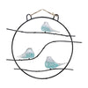 SPI Home Home AG Bird Trio Wall Hanging