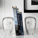SPI Home Giftware AG Jellyfish Wedge Bookends