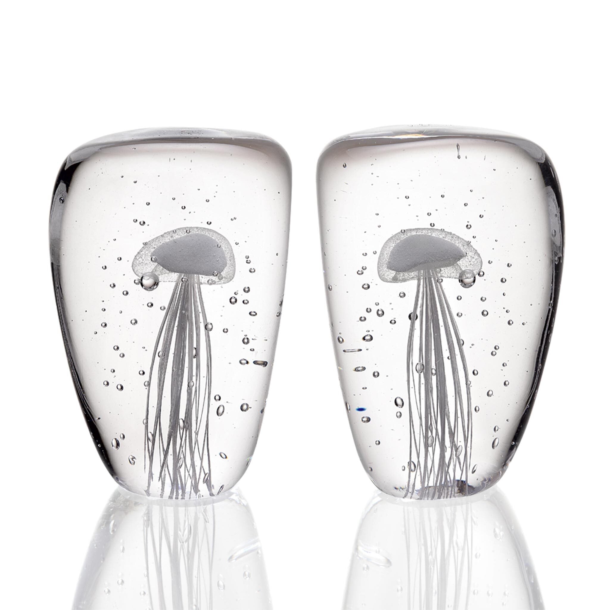 SPI Home Giftware AG Jellyfish Wedge Bookends