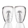 SPI Home Giftware AG Jellyfish Wedge Bookends