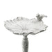 SPI Home Home Antiqued Flower Birdfeeder on