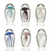 SPI Home Art Glass Art Glass Tropical Mini Jellyfish