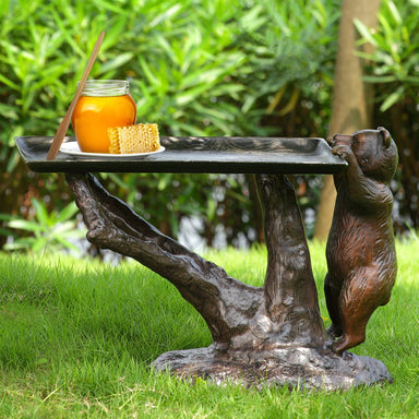 SPI Home Home Bear Accent Table