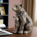 SPI Home Home Bear and Cub Desktop Decor