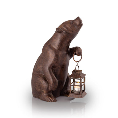 SPI Home Home Bear with Lantern