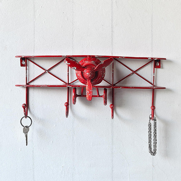 SPI Home Home Biplane Wall Hook