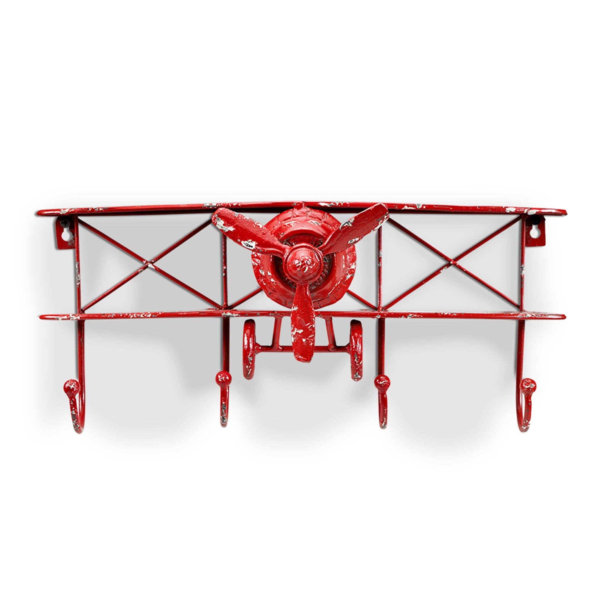 SPI Home Home Biplane Wall Hook