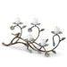 SPI Home Home Bird and Flowers Candelabra