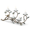 SPI Home Home Bird and Flowers Candelabra