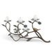 SPI Home Home Bird and Flowers Candelabra