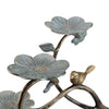 SPI Home Home Bird and Flowers Candelabra