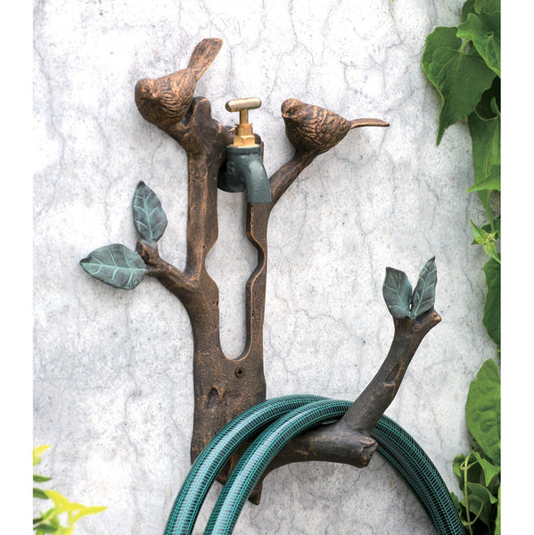SPI Home Home Bird & Branch Hose Holder