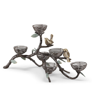 SPI Home Home Birds and Nests Candelabra