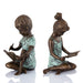 SPI Home Home Boy & Girl Bookends