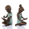 SPI Home Home Boy & Girl Bookends