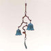 SPI Home Home Branch & Leaf Garden Bell