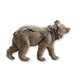 SPI Home Home Brown Bear Wall Plaque