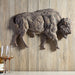 SPI Home Home Buffalo Wall Hanging