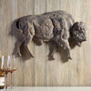 SPI Home Home Buffalo Wall Hanging