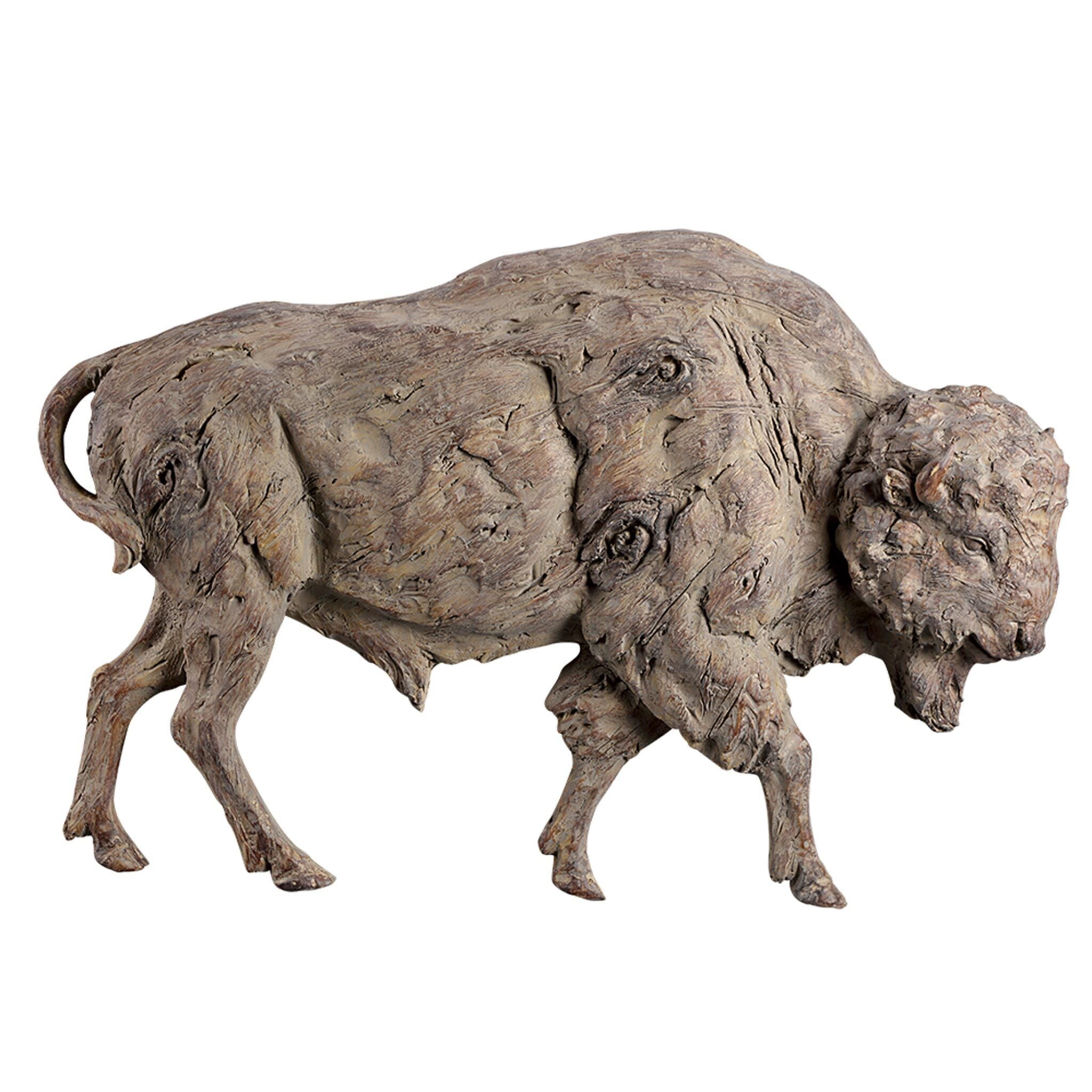 SPI Home Home Buffalo Wall Hanging