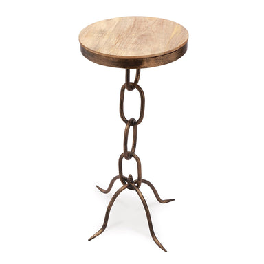 SPI Home Home Chain Link End Table