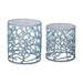 SPI Home Home Coral Tables S/2