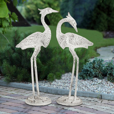 SPI Home Home Courting Egrets Set/2