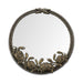 SPI Home Home Crab Quartet Wall Mirror