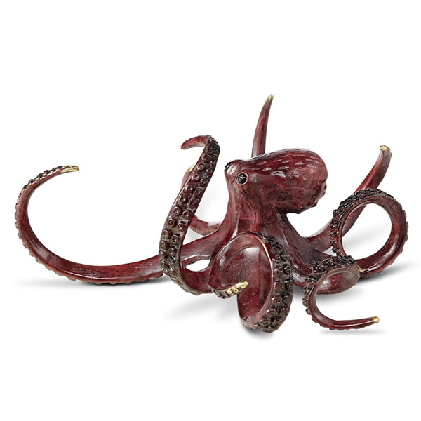 SPI Home Home Curious Octopus